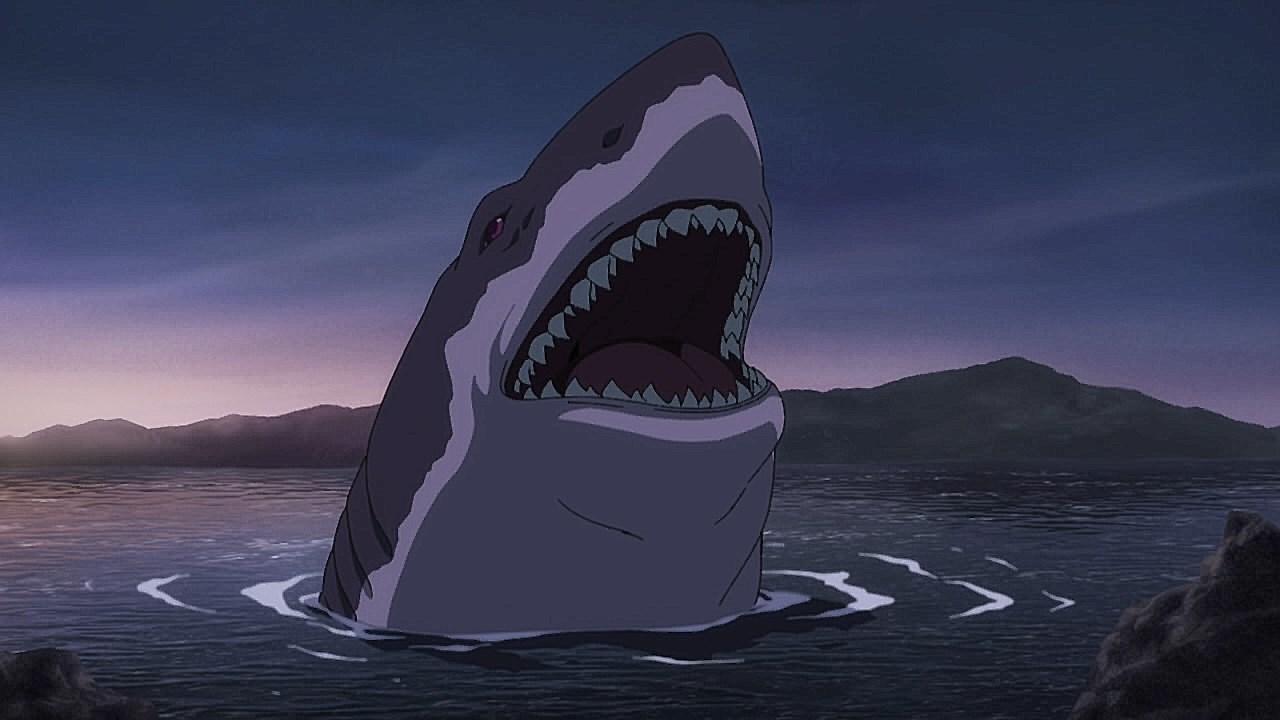 Дороро Сабуромару акула